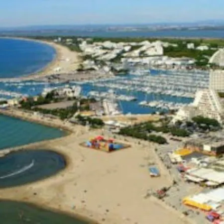 Apartamento Motte T2 Confort La Grande-Motte