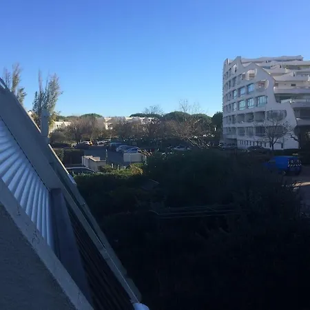 Apartamento Motte T2 Confort La Grande-Motte